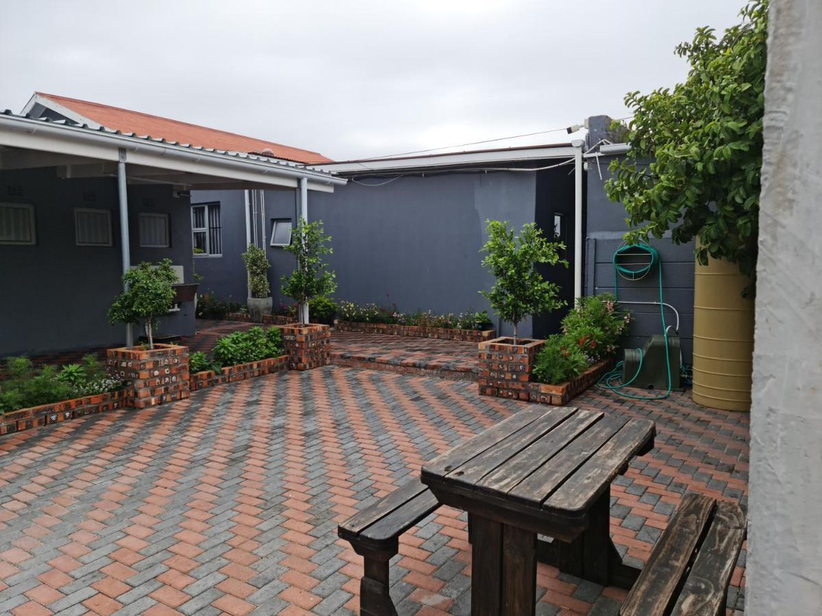 Hasate Guest House 10 Florence Street Oakdale Belliville 7530 Cape Town South African Екстер'єр фото