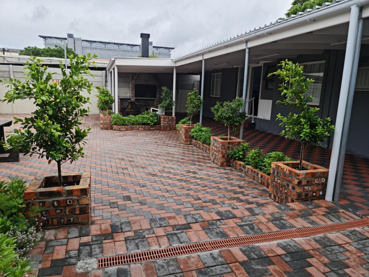 Hasate Guest House 10 Florence Street Oakdale Belliville 7530 Cape Town South African Екстер'єр фото