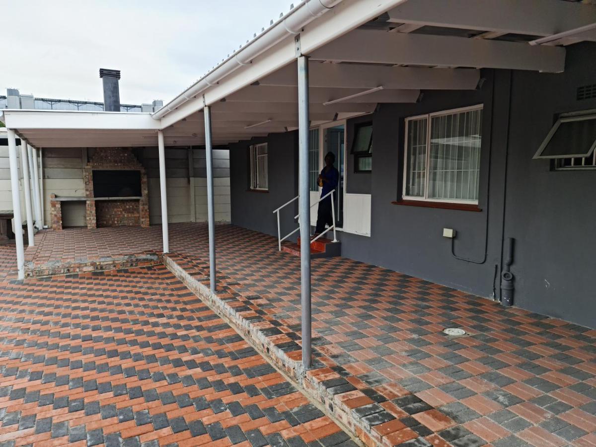 Hasate Guest House 10 Florence Street Oakdale Belliville 7530 Cape Town South African Екстер'єр фото
