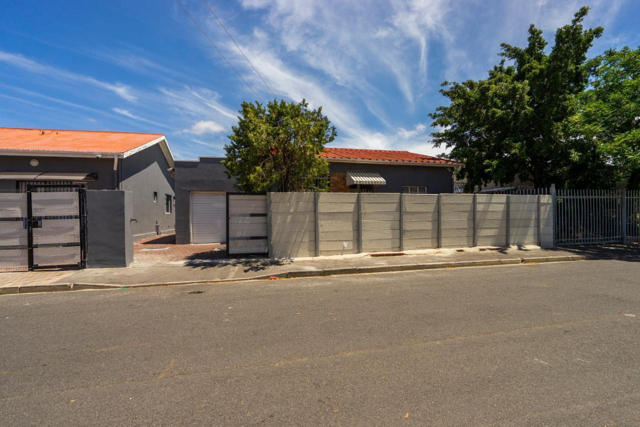 Hasate Guest House 10 Florence Street Oakdale Belliville 7530 Cape Town South African Екстер'єр фото