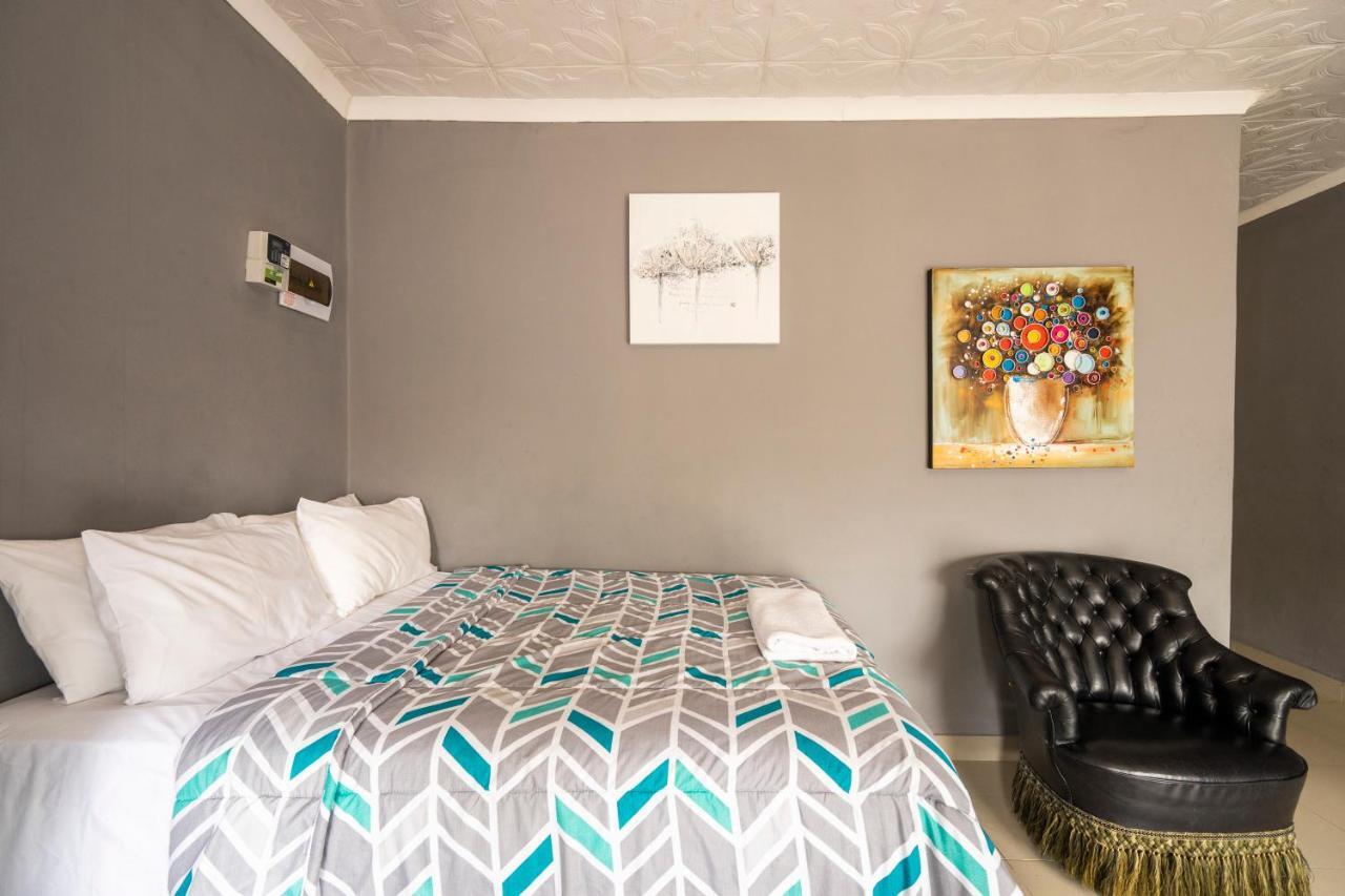 Hasate Guest House 10 Florence Street Oakdale Belliville 7530 Cape Town South African Екстер'єр фото