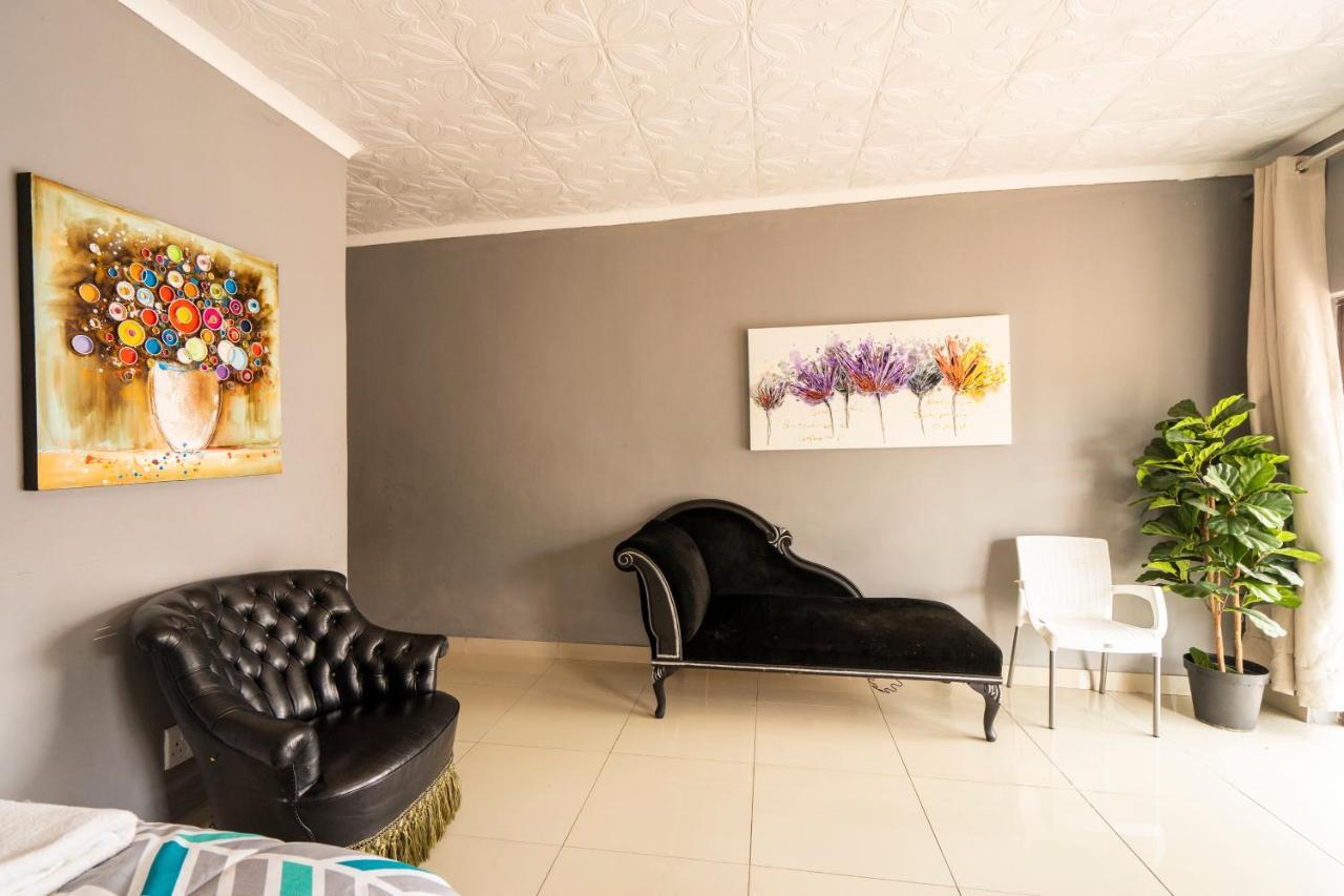Hasate Guest House 10 Florence Street Oakdale Belliville 7530 Cape Town South African Екстер'єр фото