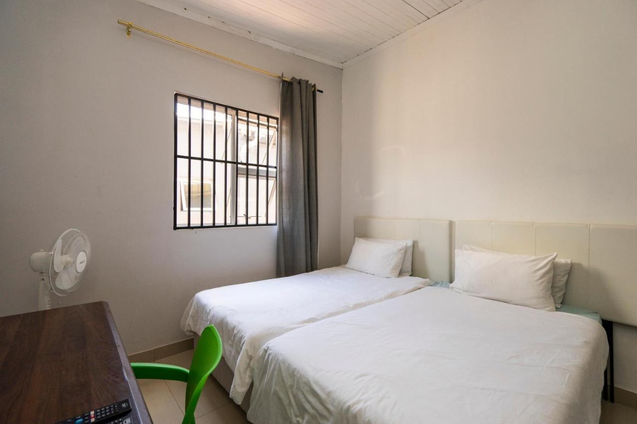 Hasate Guest House 10 Florence Street Oakdale Belliville 7530 Cape Town South African Екстер'єр фото