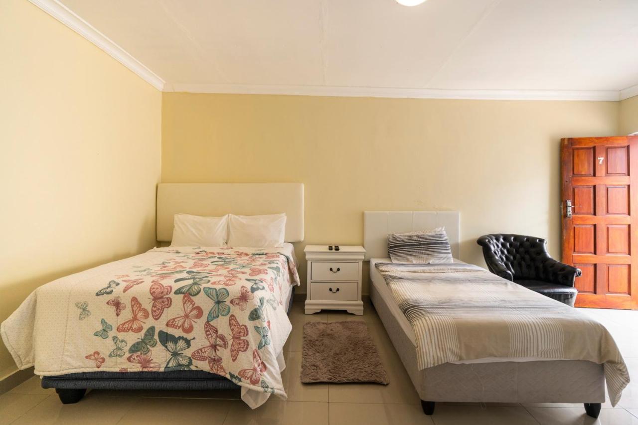 Hasate Guest House 10 Florence Street Oakdale Belliville 7530 Cape Town South African Екстер'єр фото